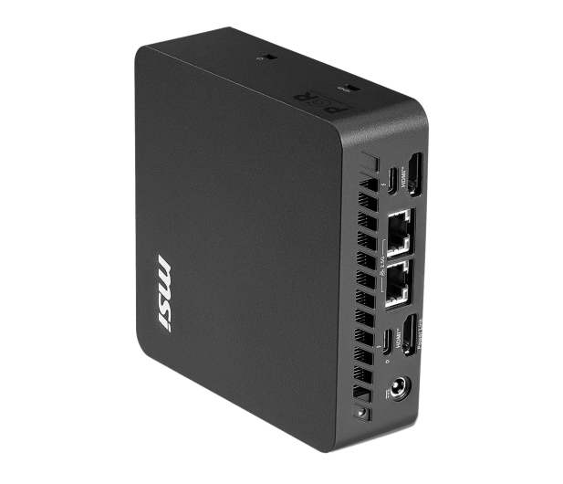 MSI Cubi NUC AI+ 3MG Ultra 5-322/56GB/2TB - 1518760 - zdjęcie 8